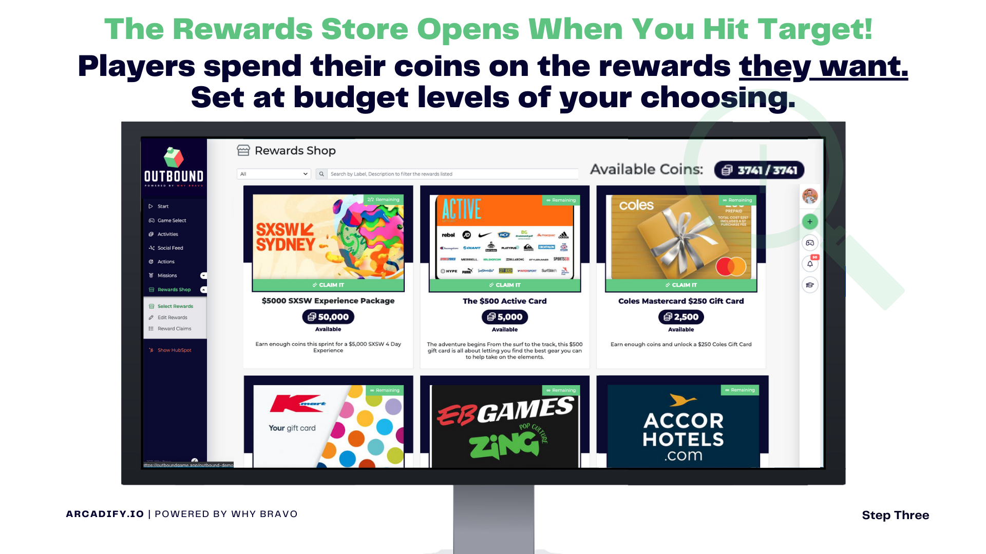 Smart Rewards That Don't Break The Bank